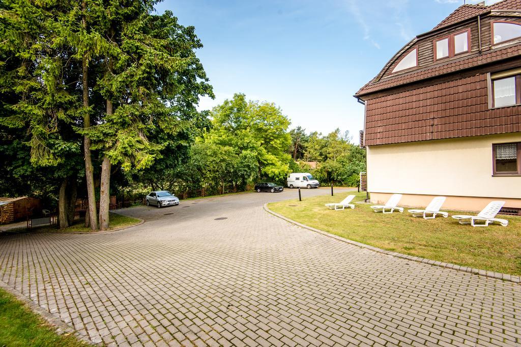 Palva Hotel Klaipeda Exterior photo