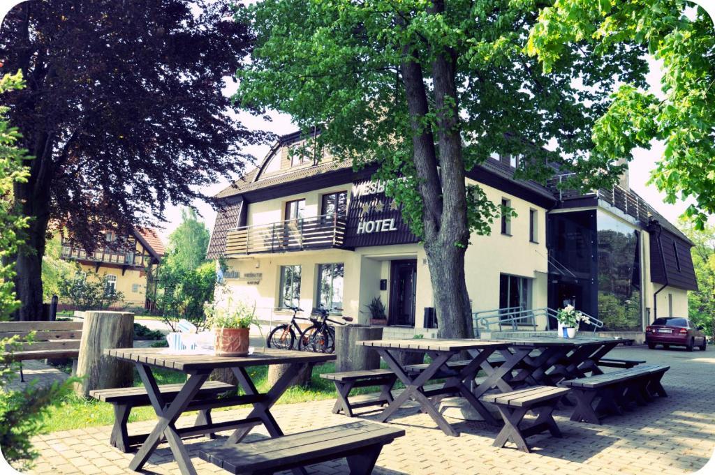 Palva Hotel Klaipeda Exterior photo